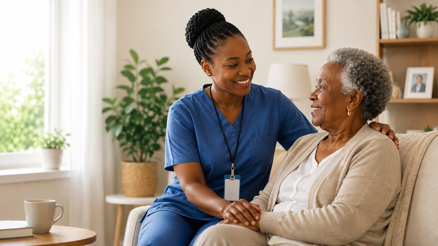 Elderly Care Staffing