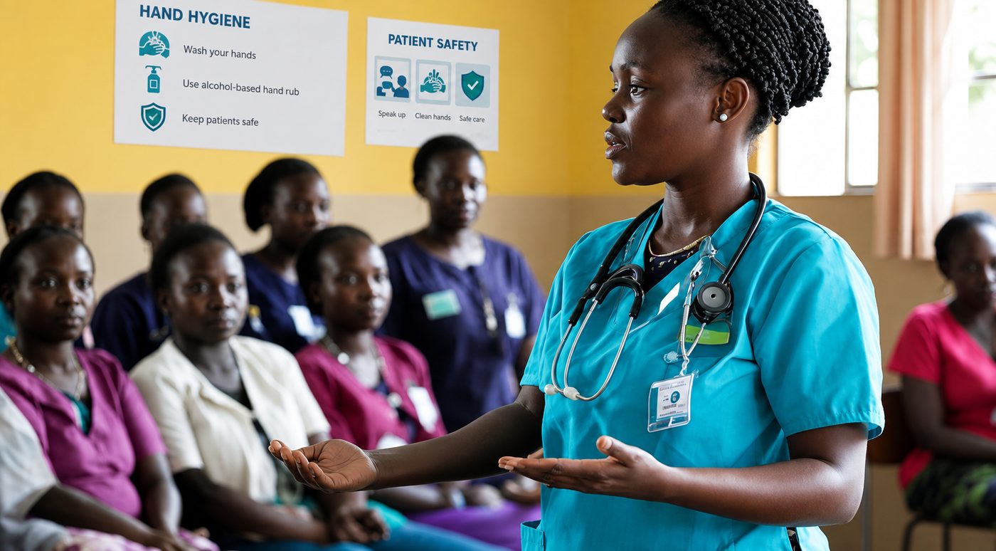 Training For Caregivers